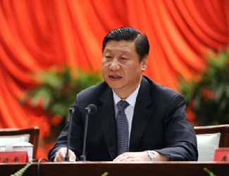 习近平：切实学懂弄通做实党的十九大精神 努力在新时代开