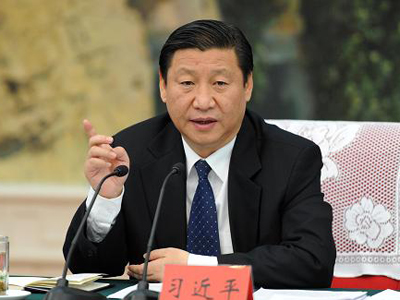 习近平：新时代要有新气象更要有新作为 中国人民生活一定