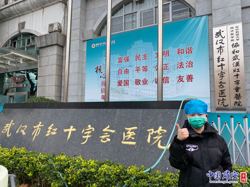 重症监护室护士长千雅丽：没有别的，就是责任