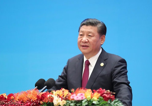 习近平在《生物多样性公约》第十五次缔约方大会领导人峰会上的主旨讲话（全文）